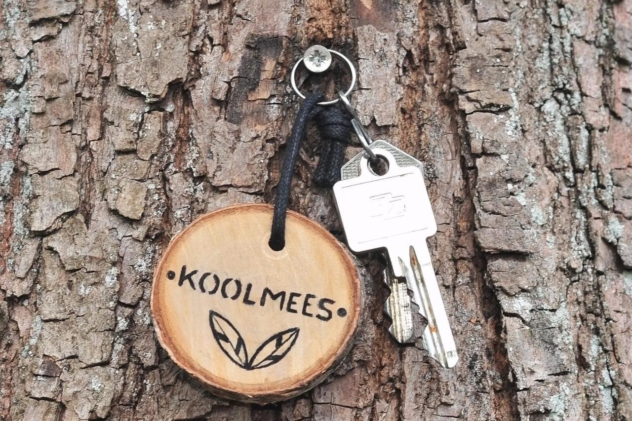 Lodge Koolmees Nunspeet Veluwe Exterior foto